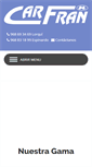 Mobile Screenshot of carfran.com